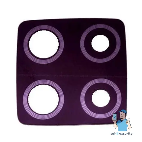 Camera Lens for OPPO F17 Black thumbnail